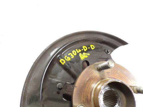 Right front steering knuckle FORD TRANSIT COURIER B460 Box Body/MPV  | BP6865823M26 