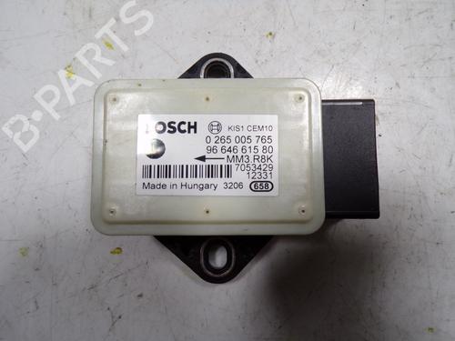 Elektronisk modul CITROËN DS5 2.0 HDi 165 (163 hp) 7236031