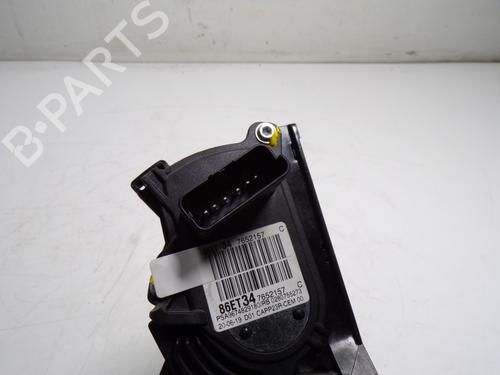 Pedal PEUGEOT 308 SW II (LC_, LJ_, LR_, LX_, L4_) 1.5 BlueHDi 130 | BP14912097I4 