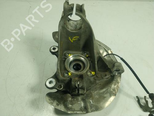 Used Right front steering knuckle BMW X2 (F39) sDrive 18 d (150 hp) 24577995