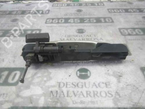 Front left exterior door handle RENAULT LAGUNA II (BG0/1_) 1.9 dCi (BG08, BG0G) | BP3757909C128 