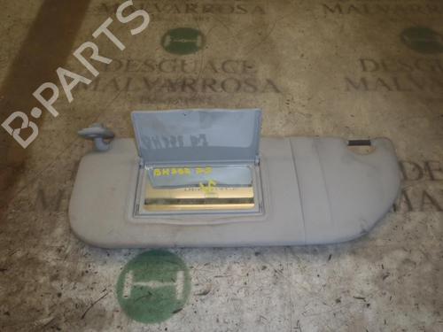 Used Left sun visor Left sun visor TOYOTA AYGO (_B1_) 1.0 (KGB10_, KGB10R) (68 hp) 4021957 4021957