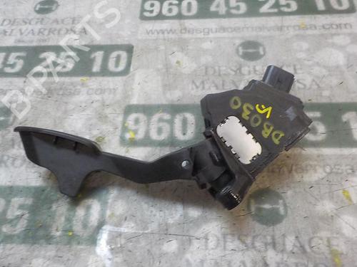 Pedal TOYOTA YARIS (_P1_)  | BP3863558I4 