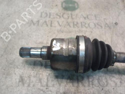 Left front driveshaft OPEL MERIVA A MPV (X03) 1.7 DTI (E75) | BP3815122M38 