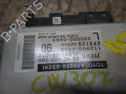 Electronic module TOYOTA YARIS (_P1_)  | BP3836377M83 