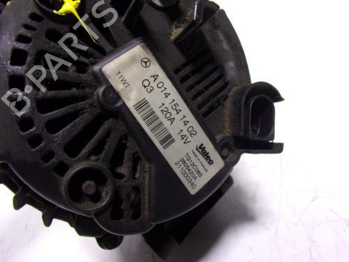 Alternator MERCEDES-BENZ E-CLASS Coupe (C207) E 250 CGI (207.347) | BP17195560M7 