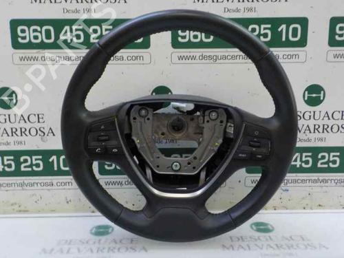 Used Steering wheel Steering wheel HYUNDAI i20 II (GB, IB) 1.2 (84 hp) 6102189 6102189