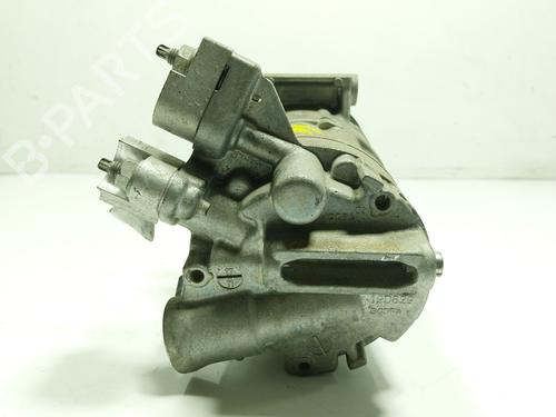 AC compressor FORD FIESTA VII (HJ, HF) 1.0 EcoBoost | BP19491971M34
