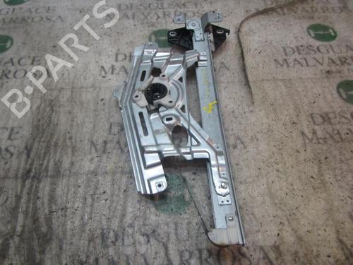 Used Front right window mechanism HONDA CIVIC VIII Hatchback (FN, FK) [2005-2012]  3834090