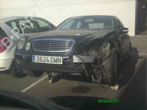 Electronic module MERCEDES-BENZ E-CLASS (W211)  | BP3788665M83  - Image 5