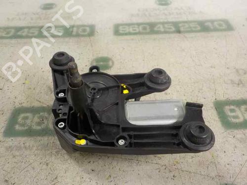 Used Rear wiper motor Rear wiper motor PEUGEOT 3008 I MPV (0U_) [2009-2017] 6567308 6567308