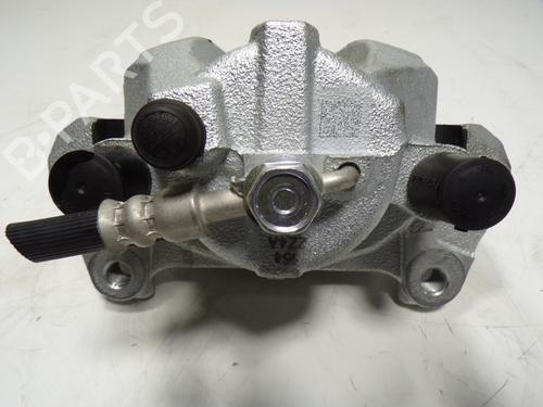 Left front brake caliper TOYOTA YARIS (_P21_, _PA1_, _PH1_) 1.5 Hybrid (MXPH11) | BP11554509M105 