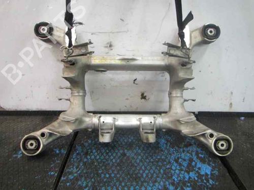 Used Rear axle Rear axle BMW 5 Touring (F11) 520 d (190 hp) 4002182 4002182