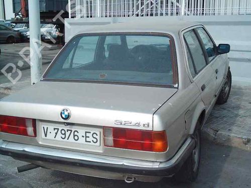Engine mount BMW 3 (E30) 324 d | BP9085151M89 
