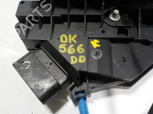 Front right lock FORD C-MAX II (DXA/CB7, DXA/CEU) 1.5 TDCi | BP12323304C97 
