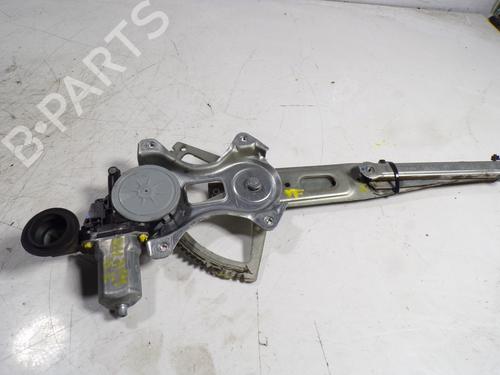 Used Front left window mechanism Front left window mechanism TOYOTA PRIUS Liftback (_W2_) 1.5 Hybrid (NHW20_, NHW20R) (112 hp) 8620570 8620570