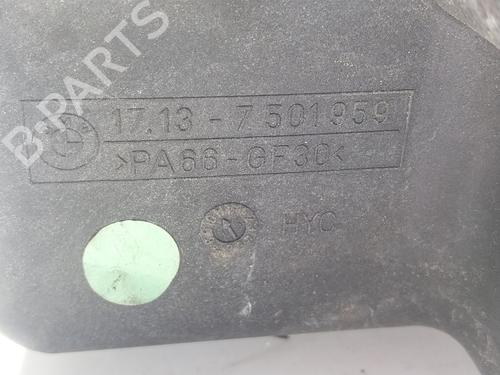 Expansion tank LAND ROVER RANGE ROVER III (L322)  | BP16561106C120