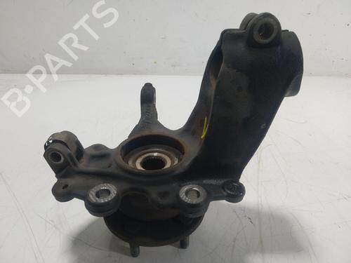 Left front steering knuckle FORD FOCUS III  | BP23501928M25 