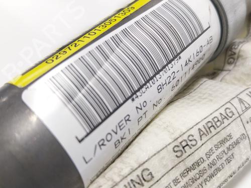 Left curtain airbag LAND ROVER DISCOVERY IV (L319) 2.7 TD 4x4 | BP30196553C11 