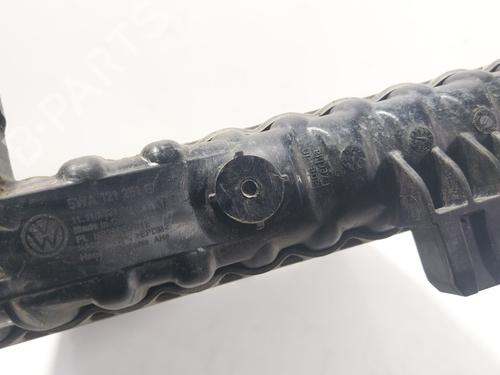 Water radiator SEAT ATECA (KH7, KHP) 1.5 TSI | BP30406121M31  - Image 5