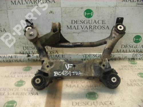 Used Rear axle Rear axle BMW 3 Compact (E46) 320 td (150 hp) 3734421 3734421