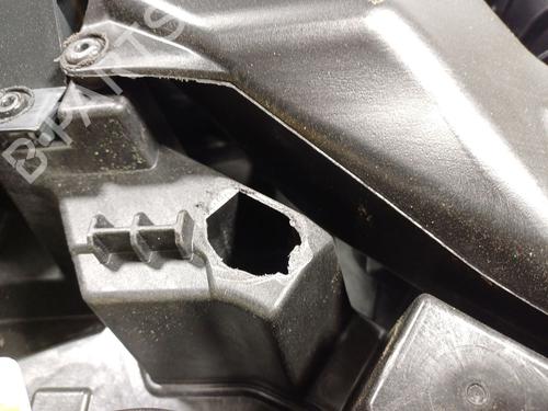 Instrumentbræt AUDI Q3 (F3B) 35 TDI | BP24738353C46  - Image 7