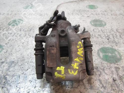 Used Left rear brake caliper PEUGEOT 308 I (4A_, 4C_) 1.6 HDi (109 hp) 11548548