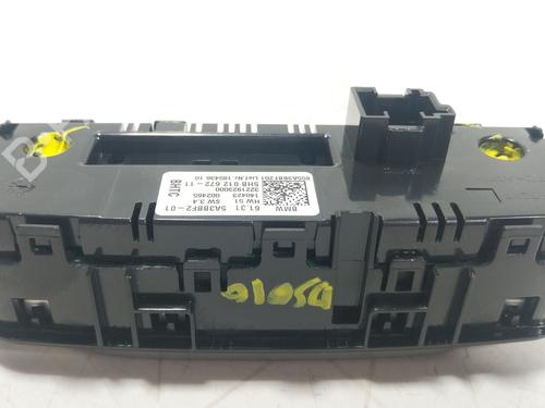 Climate control BMW X3 (G01, F97, G08) xDrive 30 e Plug-in-Hybrid | BP33465753I5 - Image 3