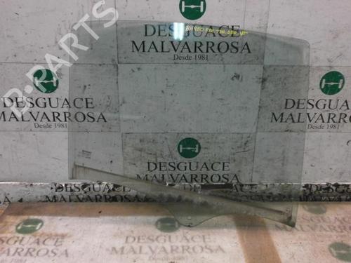 Used Rear right door window RENAULT LAGUNA II (BG0/1_) [2001-2007]  3783546