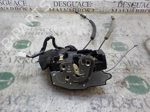 Used Front right lock Front right lock MAZDA CX-7 (ER) 2.2 MZR-CD AWD (ER10A) (173 hp) 3849126 3849126