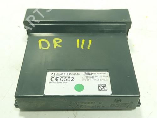 electronic-module-citroen-ds5-2011-2012-2013-2014-2015-2016-27377421 main image