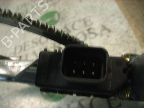 Alzavetro anteriore destra OPEL ZAFIRA A MPV (T98) 2.0 DTI 16V (F75) | BP3783357C23 