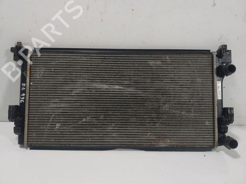 Used Water radiator Water radiator SEAT LEON ST (5F8) 1.6 TDI (115 hp) 22958803 22958803