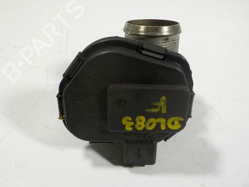 Throttle body FORD FOCUS III  | BP13316958M82 