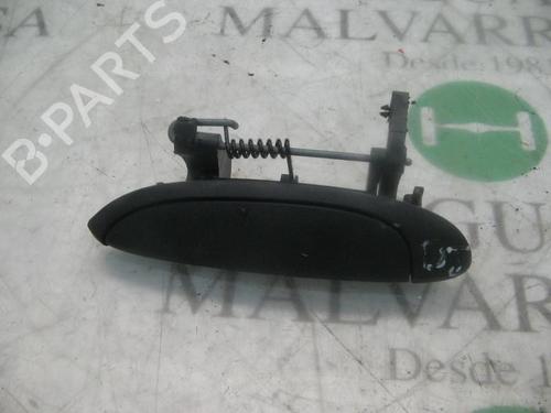 Used Front left exterior door handle Front left exterior door handle 3784560 3784560