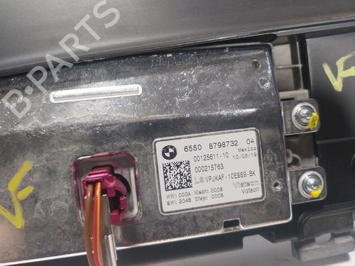 Display monitor BMW X5 (G05, F95)  | BP19921454C48 