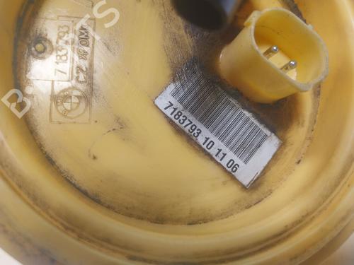Drivstoffpumpe BMW 7 (E65, E66, E67) 730 Ld | BP16665114M76 