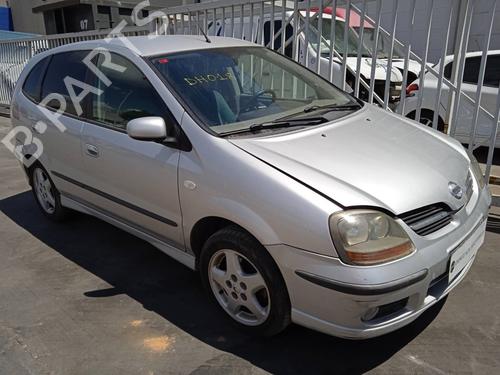 Rear right lock NISSAN ALMERA TINO (V10) 2.2 dCi | BP7818755C99 