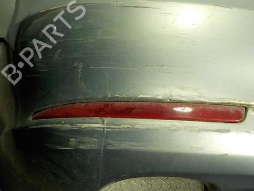 Rear bumper SKODA OCTAVIA II (1Z3) 1.4 TSI | BP11193123C8 