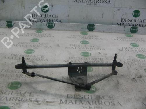 Used Front wipers mechanism RENAULT CLIO II (BB_, CB_) 1.9 D (B/CB0E, BB0J) (64 hp) 14291446