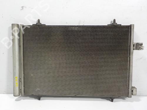 Used AC radiator AC radiator PEUGEOT 508 I (8D_) 2.0 HDi (163 hp) 14939036 14939036