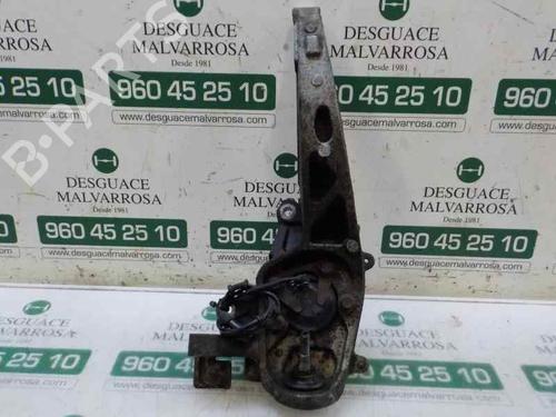 Left front steering knuckle JAGUAR XF I (X250) 2.2 D | BP5773303M25 