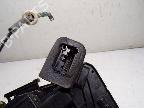 Front right lock VW GOLF VII (5G1, BQ1, BE1, BE2) 1.6 TDI | BP15195553C97