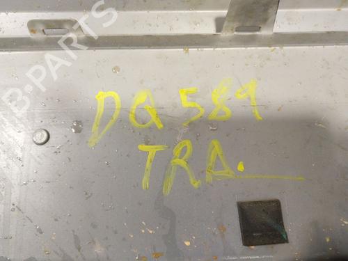 Rear bumper CITROËN C3 III (SX) 1.2 PureTech 82 | BP24575452C8 