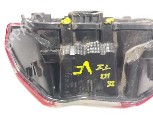 Left taillight FORD TRANSIT COURIER B460 Box Body/MPV 1.5 TDCi | BP31309988C34 - Image 2