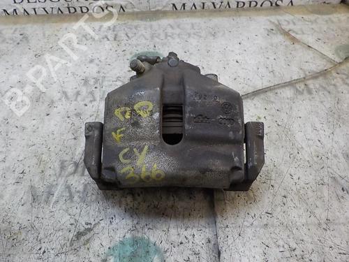 Used Right front brake caliper Right front brake caliper AUDI A3 (8P1) 2.0 TDI 16V (140 hp) 11549170 11549170