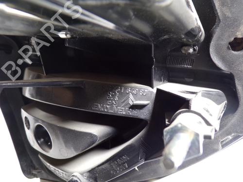 Right tailgate light CITROËN C4 Picasso I MPV (UD_)  | BP7309265C80 