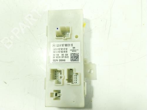 Used Electronic module Electronic module MERCEDES-BENZ GLE Coupe (C167) GLE 350 d 4-matic (167.321) (272 hp) 32689942 32689942