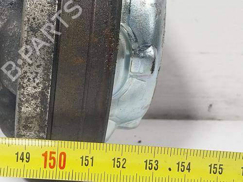 Driveshaft MASERATI LEVANTE SUV (M161) 3.0 S Q4 | BP17365561M37 