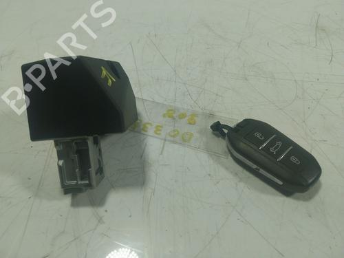 Electronic module PEUGEOT 308 II (LB_, LP_, LW_, LH_, L3_) 1.6 GTi (L35GNH) | BP18318124M83 